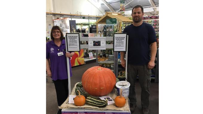 Giant Pumpkin Competition 