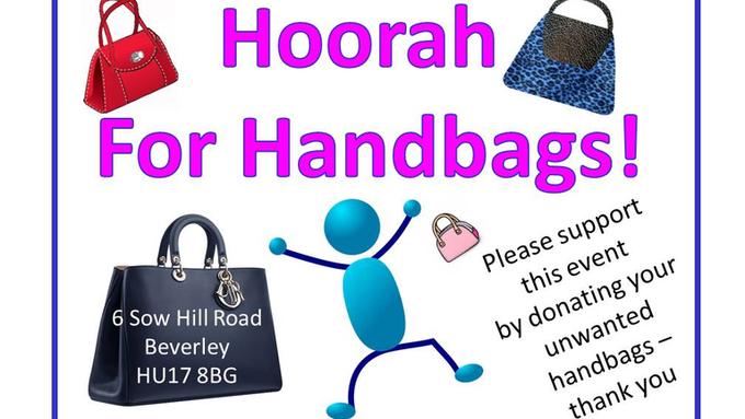 Handbag flyer